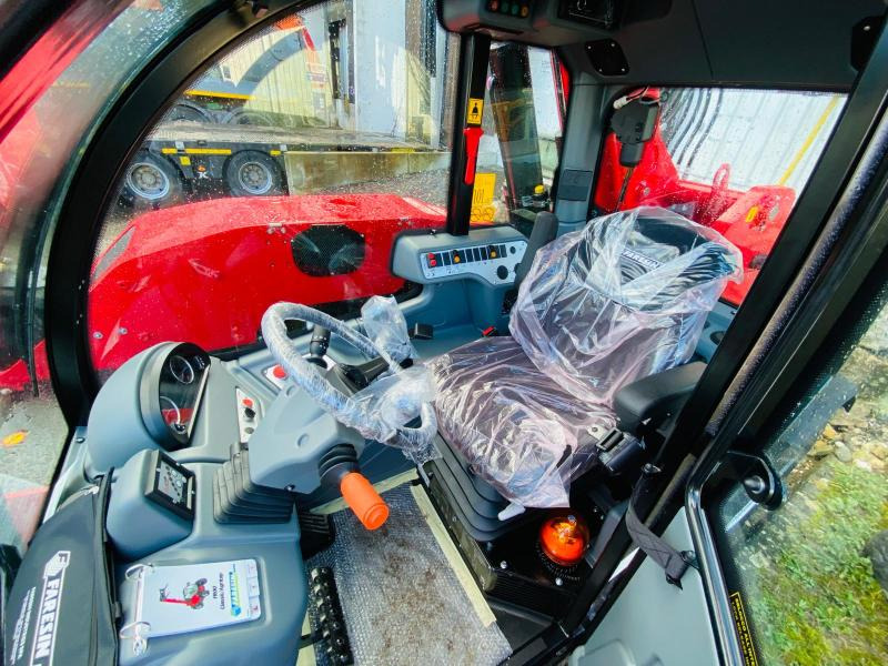 Ny Skjutstativtruck FARESIN 6.26 CLASSIC 52 Chariot élévateur télescopique (NEUF): bild 17 Ny Skjutstativtruck FARESIN 6.26 CLASSIC 52 Chariot élévateur télescopique (NEUF): bild 17