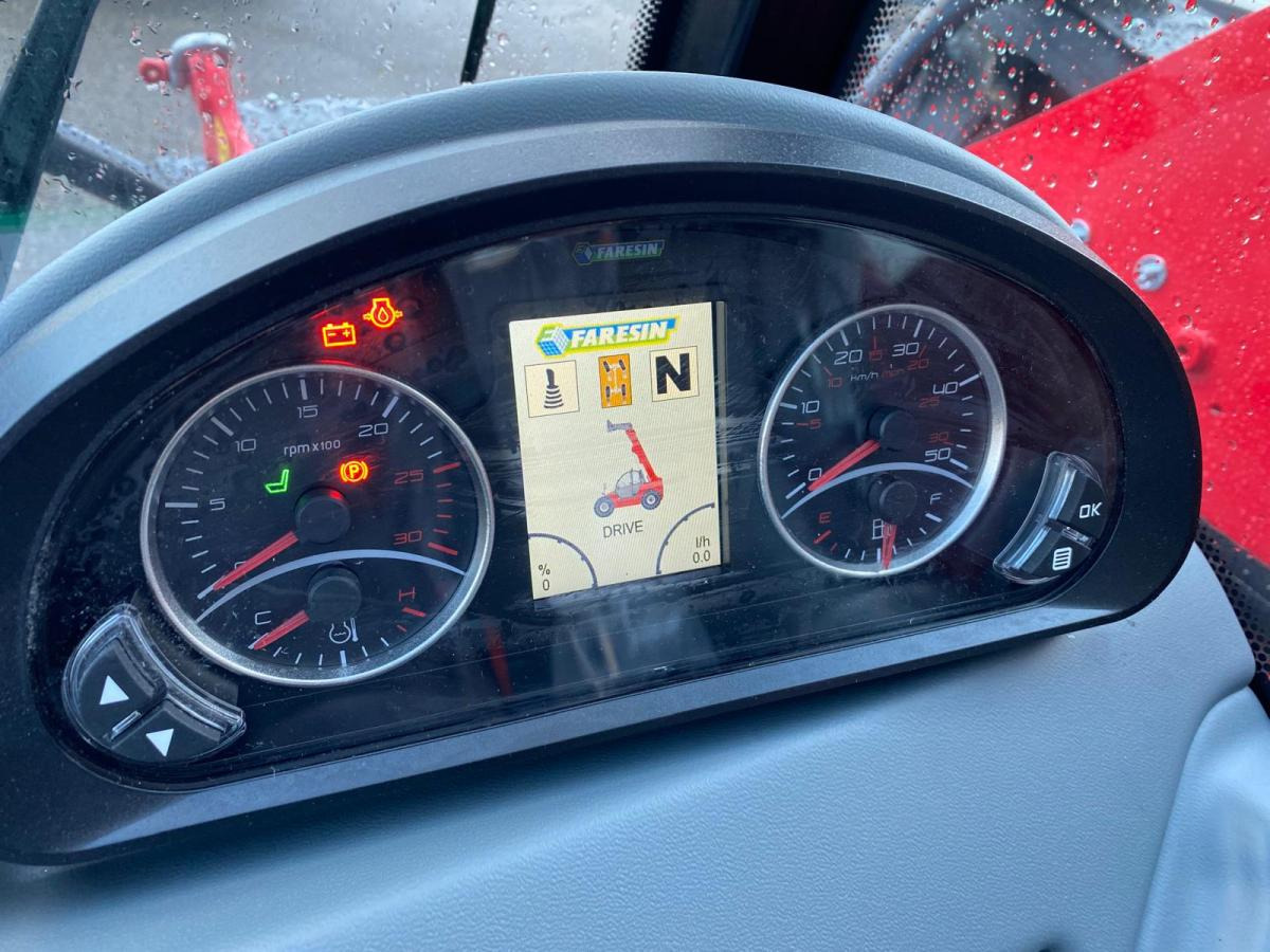 Ny Skjutstativtruck FARESIN 6.26 CLASSIC 52 Chariot élévateur télescopique (NEUF): bild 27 Ny Skjutstativtruck FARESIN 6.26 CLASSIC 52 Chariot élévateur télescopique (NEUF): bild 27