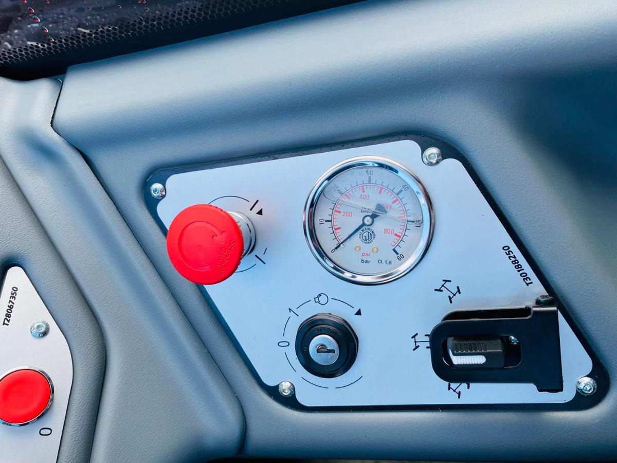 Ny Skjutstativtruck FARESIN 6.26 CLASSIC 52 Chariot élévateur télescopique (NEUF): bild 20 Ny Skjutstativtruck FARESIN 6.26 CLASSIC 52 Chariot élévateur télescopique (NEUF): bild 20