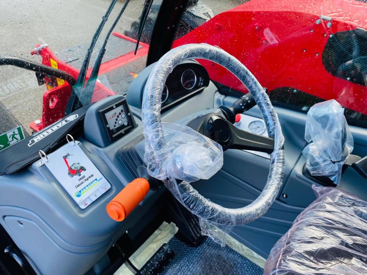 Ny Skjutstativtruck FARESIN 6.26 CLASSIC 52 Chariot élévateur télescopique (NEUF): bild 19 Ny Skjutstativtruck FARESIN 6.26 CLASSIC 52 Chariot élévateur télescopique (NEUF): bild 19