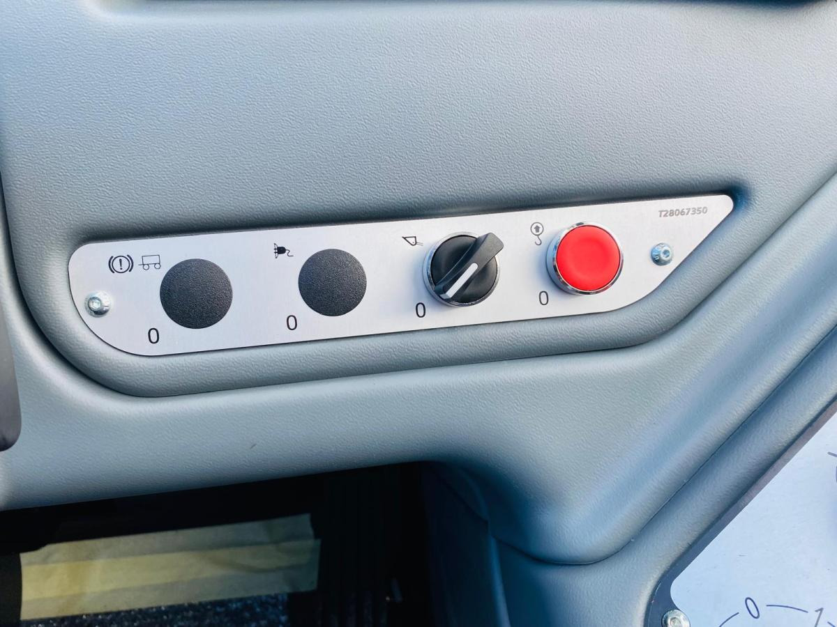 Ny Skjutstativtruck FARESIN 6.26 CLASSIC 52 Chariot élévateur télescopique (NEUF): bild 21 Ny Skjutstativtruck FARESIN 6.26 CLASSIC 52 Chariot élévateur télescopique (NEUF): bild 21