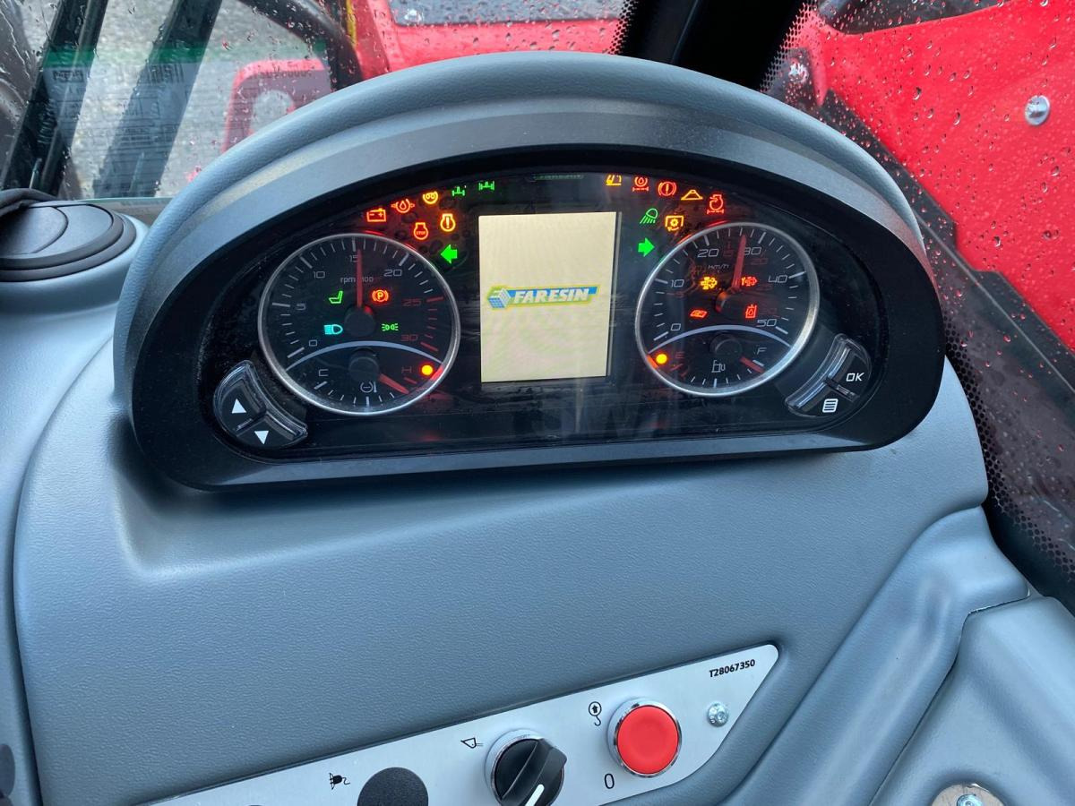 Ny Skjutstativtruck FARESIN 6.26 CLASSIC 52 Chariot élévateur télescopique (NEUF): bild 26 Ny Skjutstativtruck FARESIN 6.26 CLASSIC 52 Chariot élévateur télescopique (NEUF): bild 26