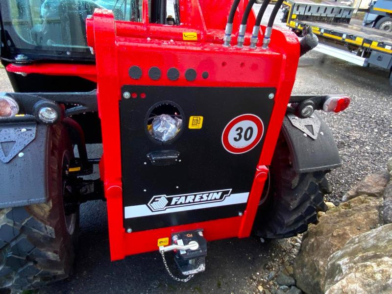 FARESIN 6.26 CLASSIC 52 Chariot élévateur télescopique (NEUF) - Skjutstativtruck: bild 5 FARESIN 6.26 CLASSIC 52 Chariot élévateur télescopique (NEUF) - Skjutstativtruck: bild 5