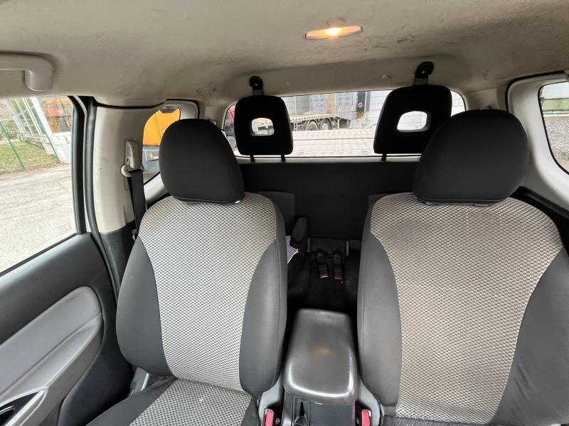 Pickup FIAT Véhicule utilitaire Pickup FULLBACK 4X4: bild 10