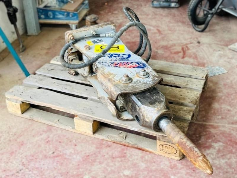 FURUKAWA FX55 BRH Marteau Hydraulique - Hydraulisk hammare: bild 2 FURUKAWA FX55 BRH Marteau Hydraulique - Hydraulisk hammare: bild 2