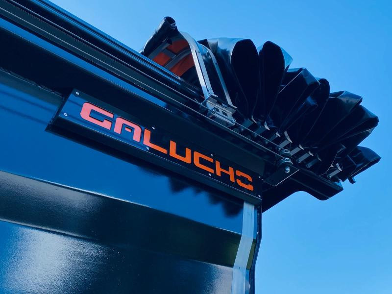 Galucho SGB3 Ultra Light Semi-remorque benne TP 3 essieux - Tippbil semitrailer: bild 5 Galucho SGB3 Ultra Light Semi-remorque benne TP 3 essieux - Tippbil semitrailer: bild 5