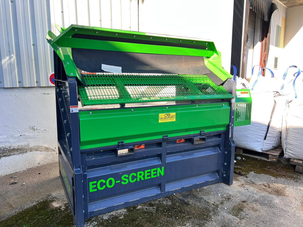 HG-TECH TABLE DE CRIBLAGE THERMIQUE ECO-SCREEN CRIBLE RSV70 NEUVE - Sorteringsverk: bild 1 HG-TECH TABLE DE CRIBLAGE THERMIQUE ECO-SCREEN CRIBLE RSV70 NEUVE - Sorteringsverk: bild 1