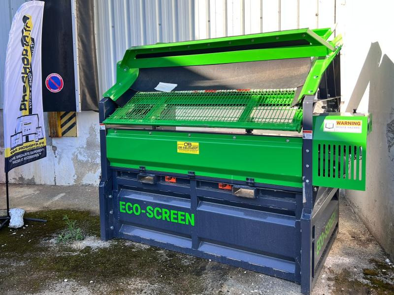 HG-TECH TABLE DE CRIBLAGE THERMIQUE ECO-SCREEN CRIBLE RSV70 NEUVE - Sorteringsverk: bild 2 HG-TECH TABLE DE CRIBLAGE THERMIQUE ECO-SCREEN CRIBLE RSV70 NEUVE - Sorteringsverk: bild 2