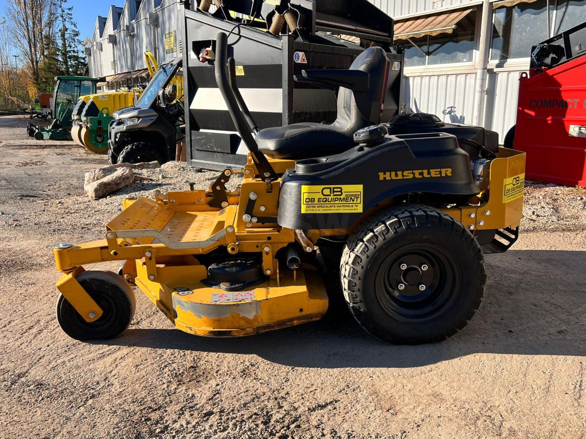 Hustler Flip-Up 48 Tondeuse Autoportée 122cm - Gräsklippare: bild 2 Hustler Flip-Up 48 Tondeuse Autoportée 122cm - Gräsklippare: bild 2