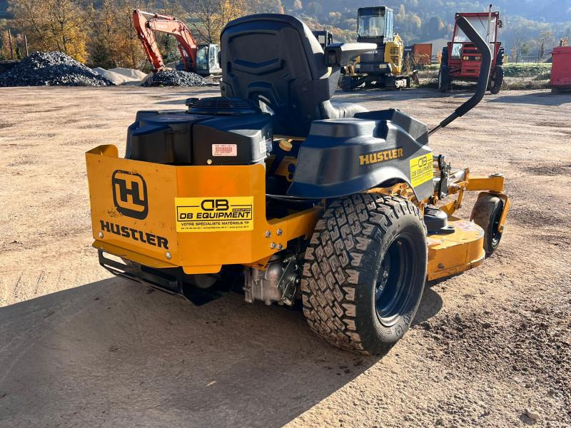 Hustler Flip-Up 48 Tondeuse Autoportée 122cm - Gräsklippare: bild 5 Hustler Flip-Up 48 Tondeuse Autoportée 122cm - Gräsklippare: bild 5