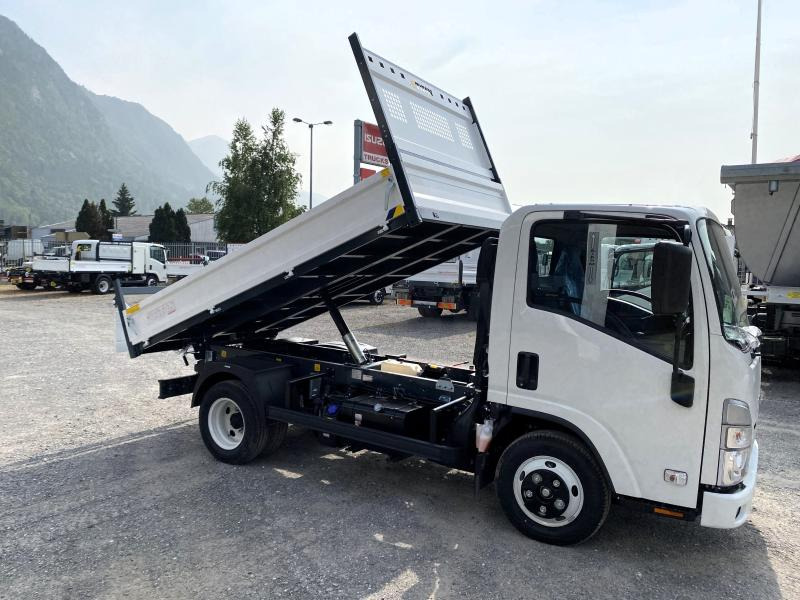 Isuzu M27 3.0L 150CH BENNE ARRIERE CAMION UTILITAIRE NEUF - Transportbil med tippflak: bild 2 Isuzu M27 3.0L 150CH BENNE ARRIERE CAMION UTILITAIRE NEUF - Transportbil med tippflak: bild 2