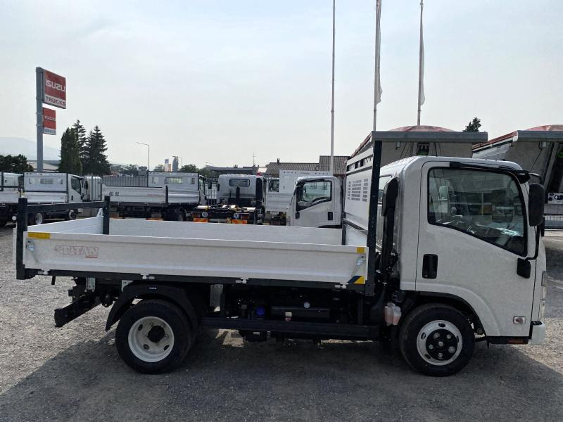 Isuzu M27 3.0L 150CH BENNE ARRIERE CAMION UTILITAIRE NEUF - Transportbil med tippflak: bild 4 Isuzu M27 3.0L 150CH BENNE ARRIERE CAMION UTILITAIRE NEUF - Transportbil med tippflak: bild 4