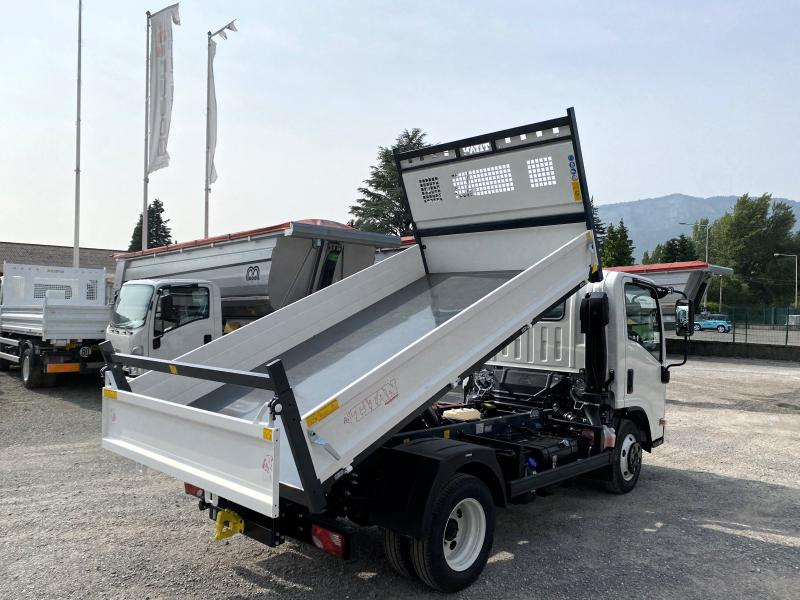Isuzu M27 3.0L 150CH BENNE ARRIERE CAMION UTILITAIRE NEUF - Transportbil med tippflak: bild 3 Isuzu M27 3.0L 150CH BENNE ARRIERE CAMION UTILITAIRE NEUF - Transportbil med tippflak: bild 3