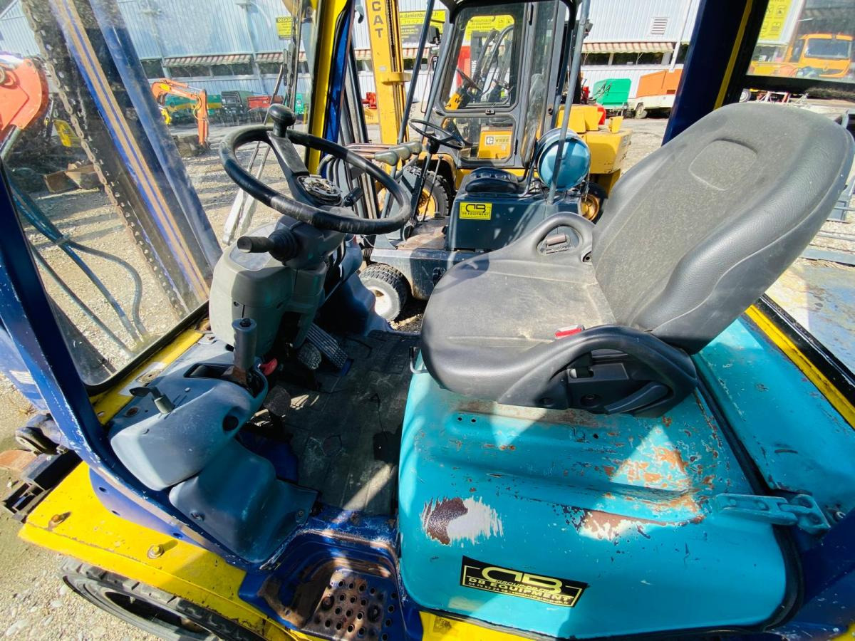 KOMATSU Chariot élévateur diesel FD30T14 - Dieseltruck: bild 5 KOMATSU Chariot élévateur diesel FD30T14 - Dieseltruck: bild 5