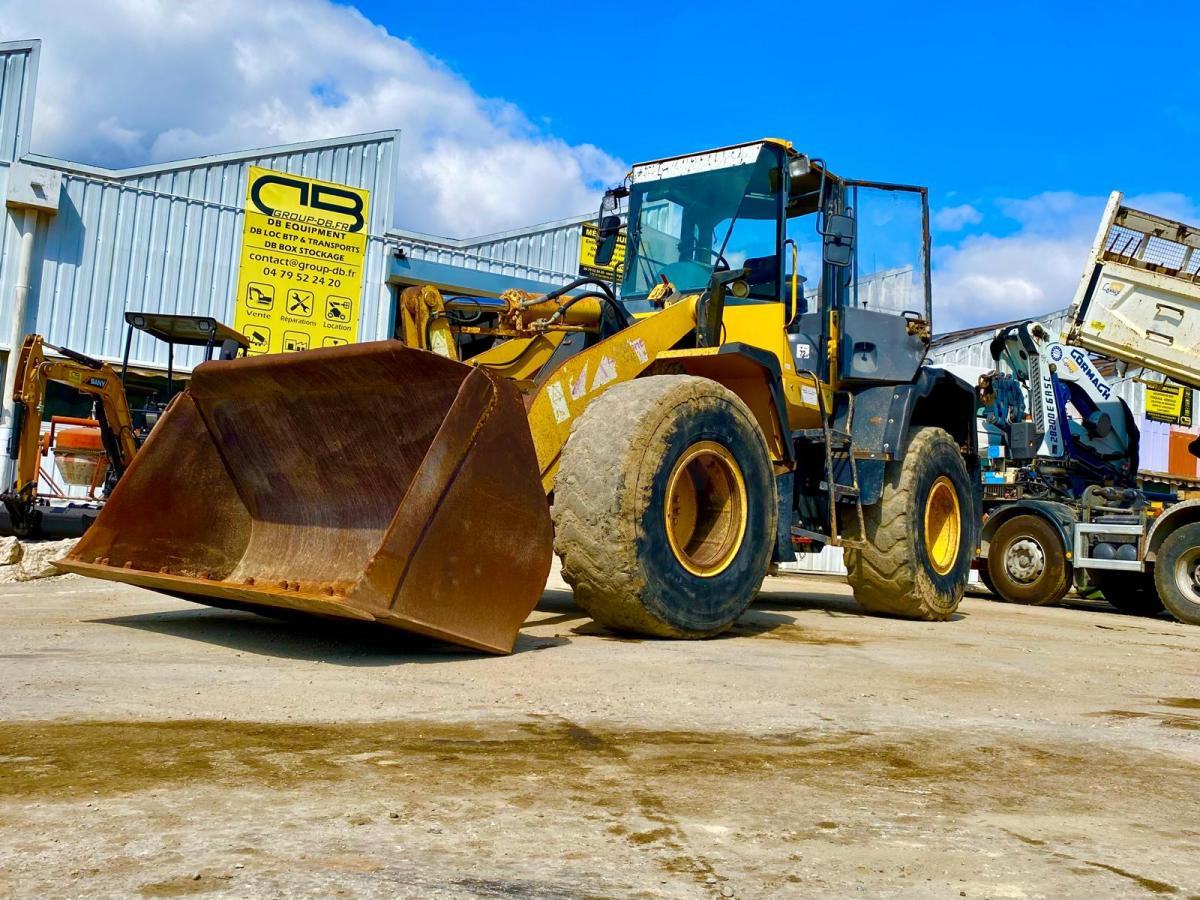 Komatsu WA250-5H Chargeuse à pneus - Hjullastare: bild 1 Komatsu WA250-5H Chargeuse à pneus - Hjullastare: bild 1