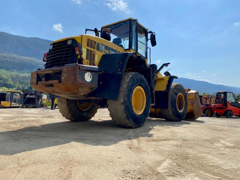 Komatsu WA250-5H Chargeuse à pneus - Hjullastare: bild 5 Komatsu WA250-5H Chargeuse à pneus - Hjullastare: bild 5