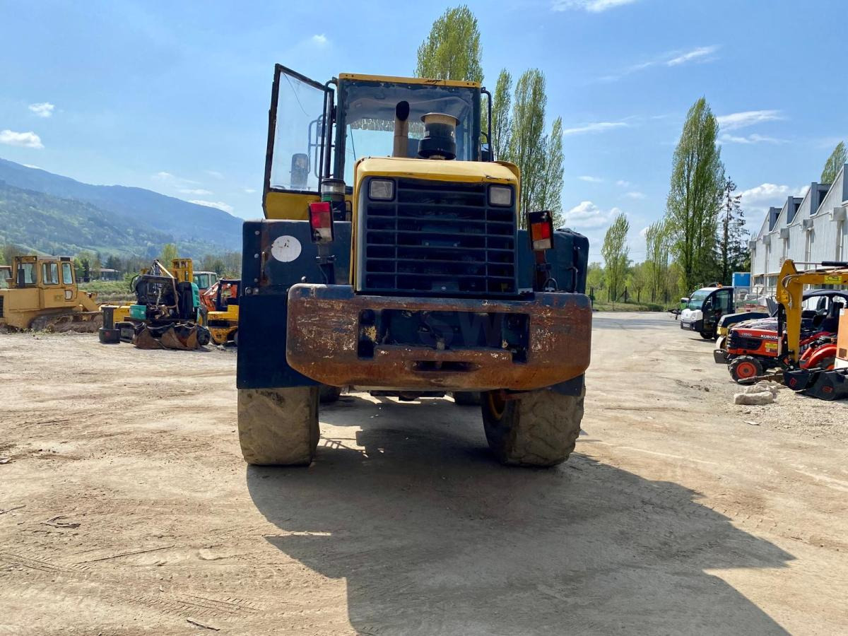 Komatsu WA250-5H Chargeuse à pneus - Hjullastare: bild 4 Komatsu WA250-5H Chargeuse à pneus - Hjullastare: bild 4