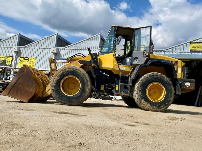 Komatsu WA250-5H Chargeuse à pneus - Hjullastare: bild 2 Komatsu WA250-5H Chargeuse à pneus - Hjullastare: bild 2