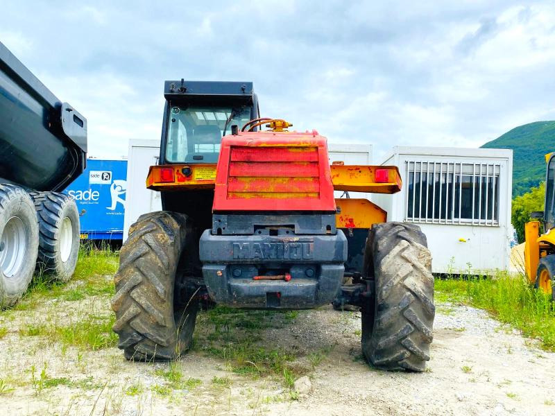 MANITOU MT 928-4 Chariot télescopique 9M (NET DE TVA) - Teleskoplastar: bild 4 MANITOU MT 928-4 Chariot télescopique 9M (NET DE TVA) - Teleskoplastar: bild 4