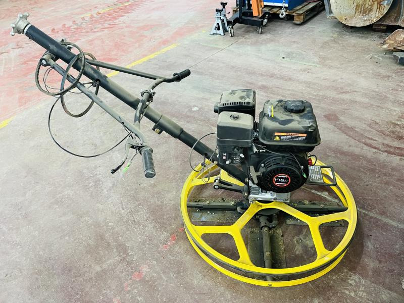 POWER TROWEL SS-PT30 Hélicoptère - Glättare: bild 1 POWER TROWEL SS-PT30 Hélicoptère - Glättare: bild 1