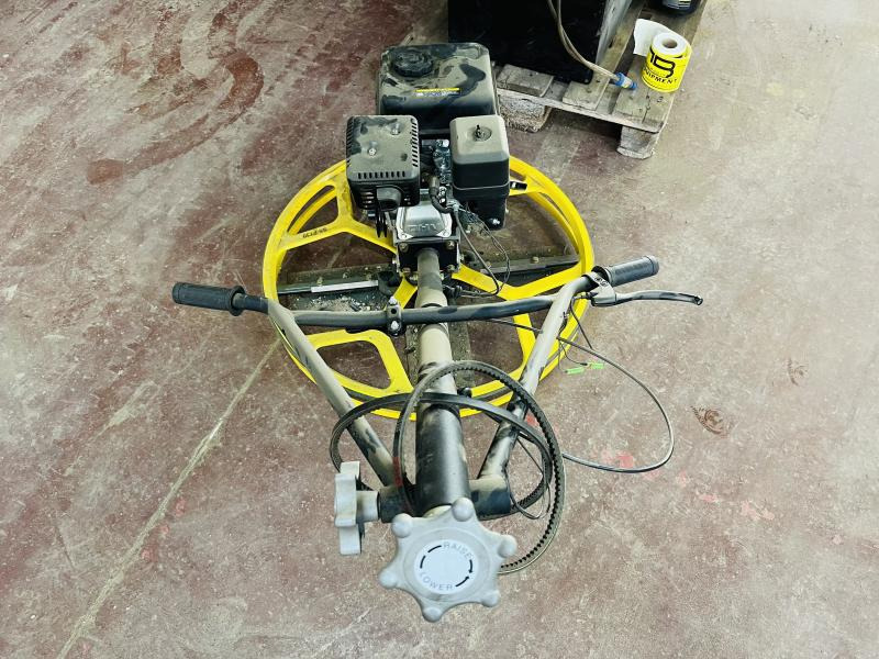 POWER TROWEL SS-PT30 Hélicoptère - Glättare: bild 5 POWER TROWEL SS-PT30 Hélicoptère - Glättare: bild 5