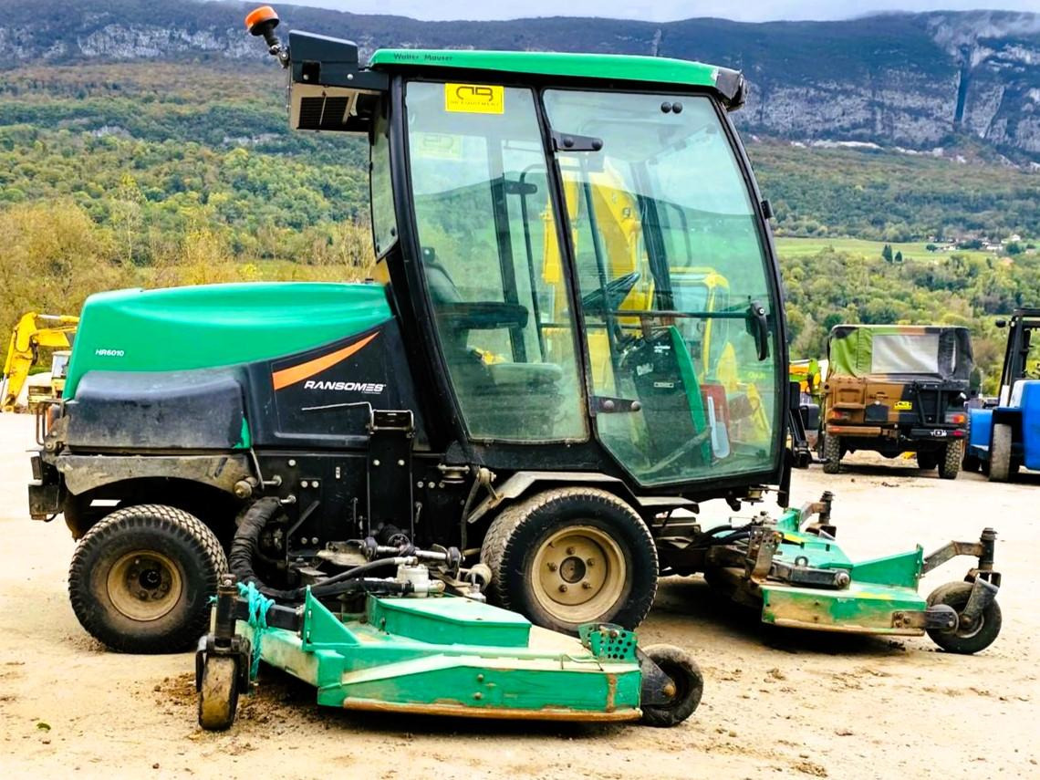 RANSOMES TONDEUSE MULCHING RANSOMES 951D PLUS (NET DE TVA) - Gräsklippare: bild 5 RANSOMES TONDEUSE MULCHING RANSOMES 951D PLUS (NET DE TVA) - Gräsklippare: bild 5