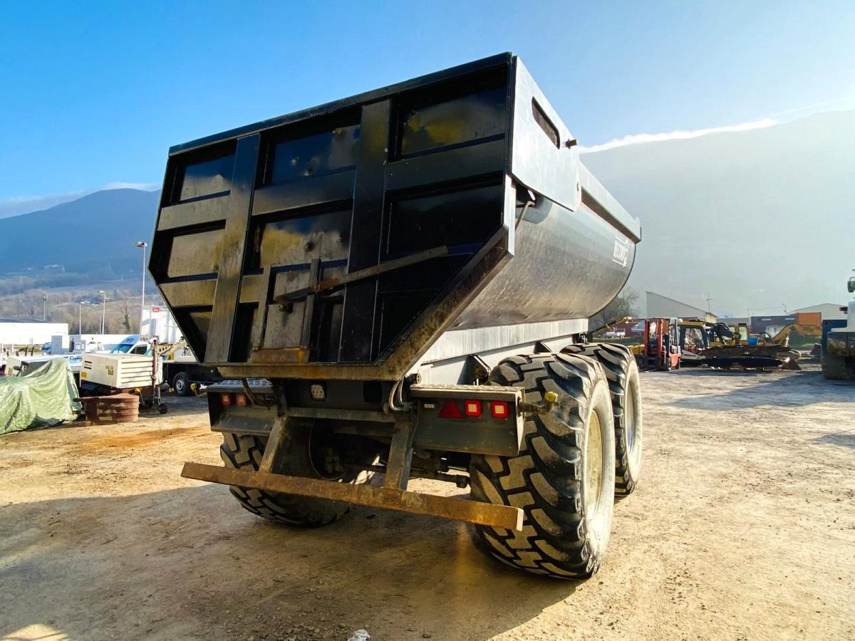 RECORD R TP17 REMORQUE AGRICOLE - Tippvagn för lantbruk: bild 3 RECORD R TP17 REMORQUE AGRICOLE - Tippvagn för lantbruk: bild 3