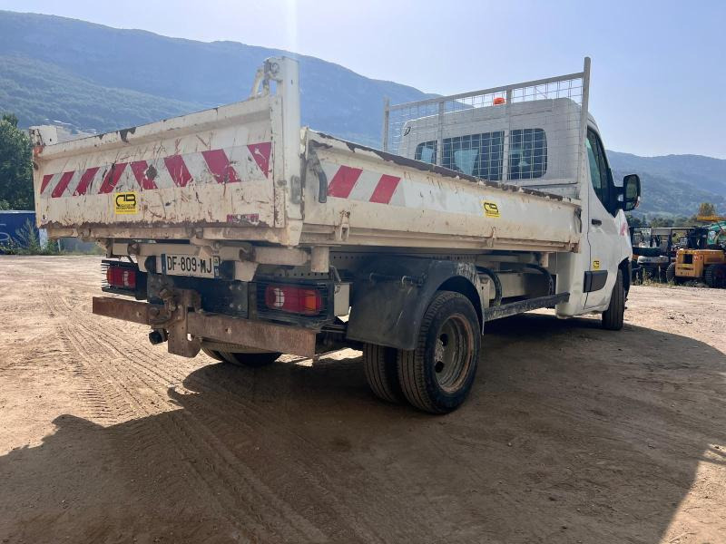 Renault Master TRIBENNE 2,3L DCI 125CV - Tippbil lastbil: bild 4 Renault Master TRIBENNE 2,3L DCI 125CV - Tippbil lastbil: bild 4