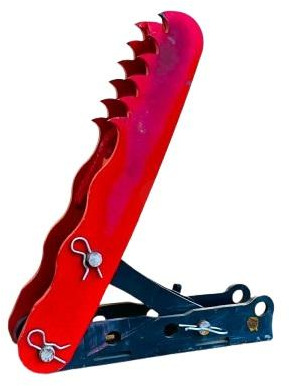 Pouce mécanique pour pelle de 1,5T à 3T - Reservdelar för Grävmaskin: bild 3 Pouce mécanique pour pelle de 1,5T à 3T - Reservdelar för Grävmaskin: bild 3