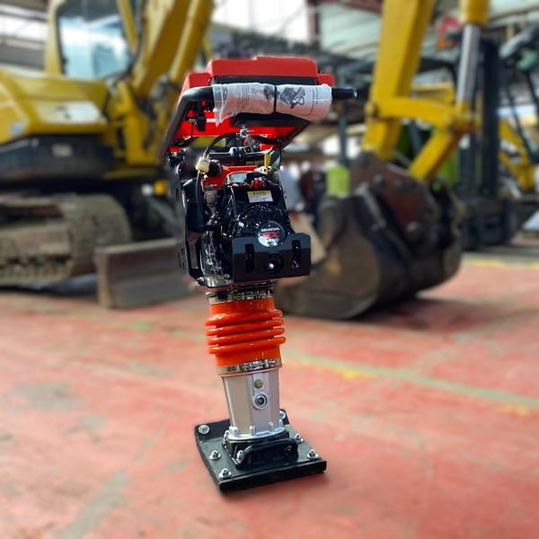 Spatmat Pilonneuse 65Kg Neuve SPATMAT SG70H - Stamp: bild 4 Spatmat Pilonneuse 65Kg Neuve SPATMAT SG70H - Stamp: bild 4