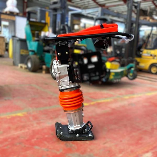 Spatmat Pilonneuse 65Kg Neuve SPATMAT SG70H - Stamp: bild 3 Spatmat Pilonneuse 65Kg Neuve SPATMAT SG70H - Stamp: bild 3