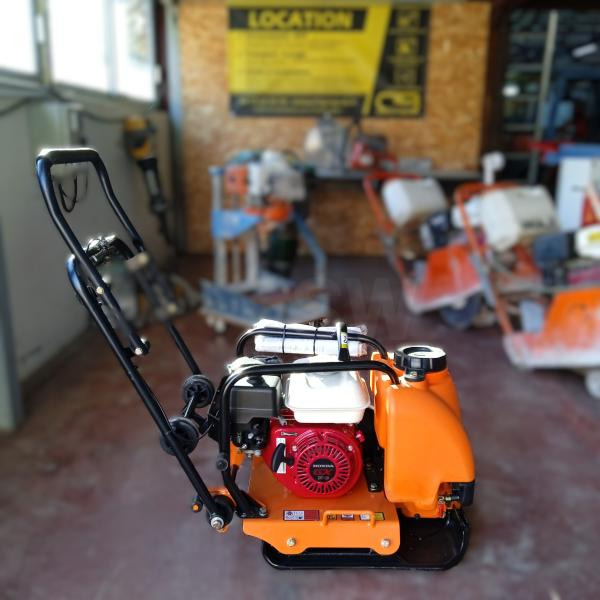 Spatmat Plaque vibrante 90Kg SPATMAT MS90 - Vibroplatta: bild 2 Spatmat Plaque vibrante 90Kg SPATMAT MS90 - Vibroplatta: bild 2