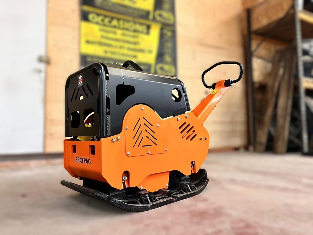 Spatmat Plaque vibrante compacteur à main 450Kg NEUVE SPATMAT TP450 - Vibroplatta: bild 5 Spatmat Plaque vibrante compacteur à main 450Kg NEUVE SPATMAT TP450 - Vibroplatta: bild 5