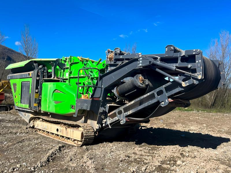 TEREX EVOQUIP COBRA 290R CONCASSEUR MOBILE A CHENILLE - Krossverk: bild 1 TEREX EVOQUIP COBRA 290R CONCASSEUR MOBILE A CHENILLE - Krossverk: bild 1