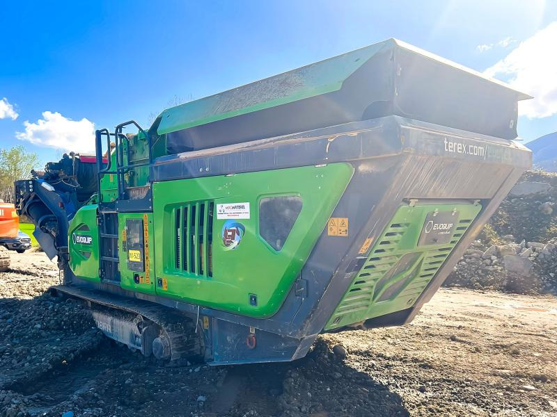 TEREX EVOQUIP COBRA 290R CONCASSEUR MOBILE A CHENILLE - Krossverk: bild 3 TEREX EVOQUIP COBRA 290R CONCASSEUR MOBILE A CHENILLE - Krossverk: bild 3