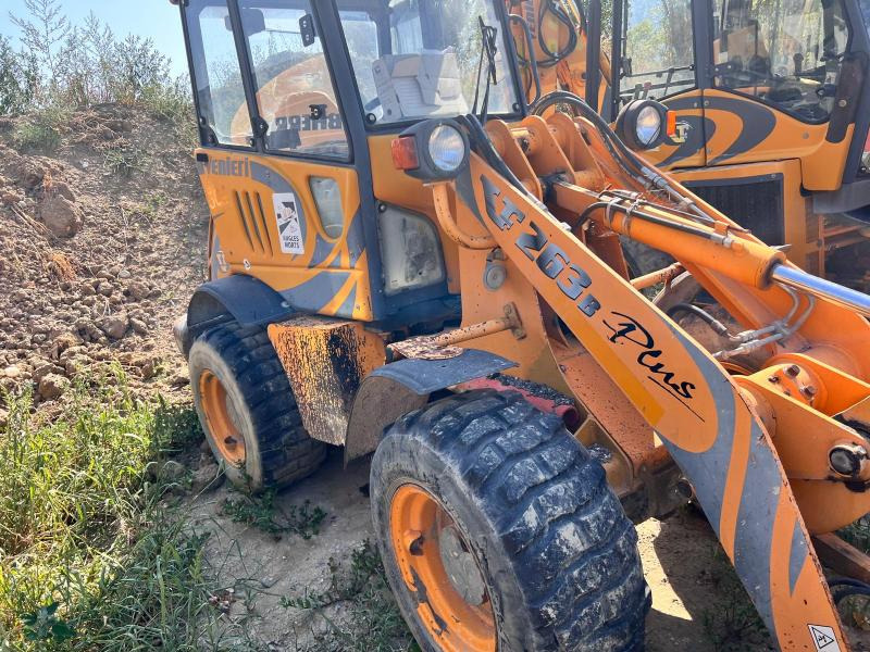 Venieri 263B PLUS CHARGEUSE SUR PNEUS - Hjullastare: bild 5 Venieri 263B PLUS CHARGEUSE SUR PNEUS - Hjullastare: bild 5