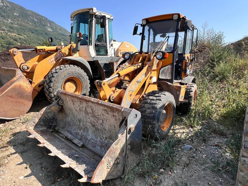 Venieri 263B PLUS CHARGEUSE SUR PNEUS - Hjullastare: bild 2 Venieri 263B PLUS CHARGEUSE SUR PNEUS - Hjullastare: bild 2