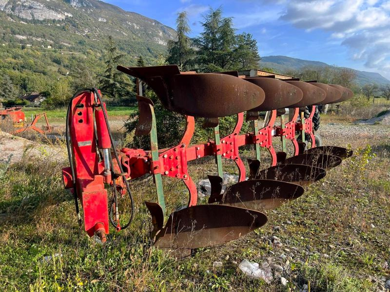 Vogel & Noot Charrue portée 5 corps - Plog: bild 1 Vogel & Noot Charrue portée 5 corps - Plog: bild 1