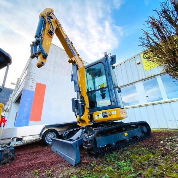 XCMG XE27E Mini pelle (NEUVE) - Minigrävmaskin: bild 2 XCMG XE27E Mini pelle (NEUVE) - Minigrävmaskin: bild 2