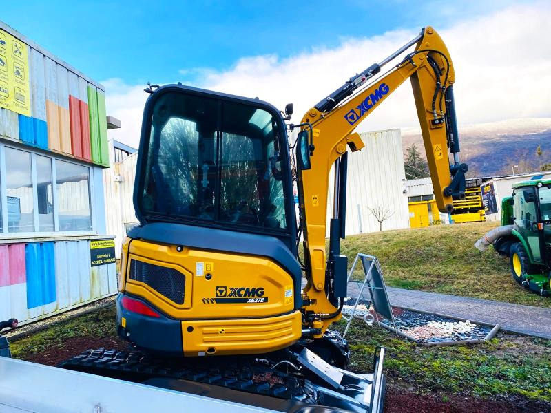 XCMG XE27E Mini pelle (NEUVE) - Minigrävmaskin: bild 5 XCMG XE27E Mini pelle (NEUVE) - Minigrävmaskin: bild 5