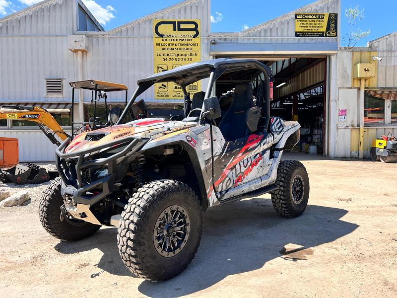 Yamaha BUGGY SSV RMAX 1000 WOLVERINE - SUV: bild 1 Yamaha BUGGY SSV RMAX 1000 WOLVERINE - SUV: bild 1