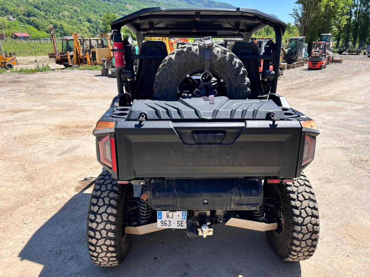 Yamaha BUGGY SSV RMAX 1000 WOLVERINE - SUV: bild 4 Yamaha BUGGY SSV RMAX 1000 WOLVERINE - SUV: bild 4