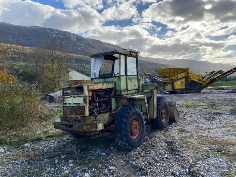 ZETTELMEYER Chargeuse 8T (NET DE TVA) - Hjullastare: bild 4 ZETTELMEYER Chargeuse 8T (NET DE TVA) - Hjullastare: bild 4