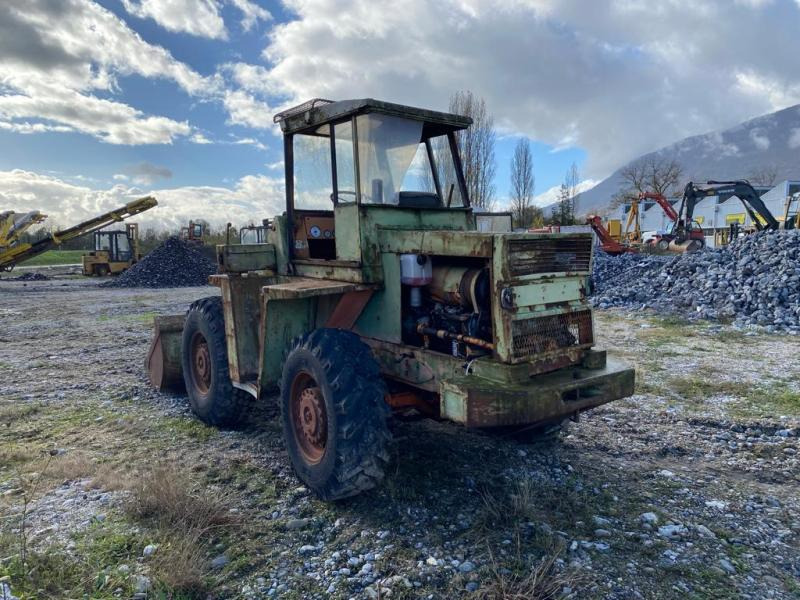 ZETTELMEYER Chargeuse 8T (NET DE TVA) - Hjullastare: bild 3 ZETTELMEYER Chargeuse 8T (NET DE TVA) - Hjullastare: bild 3