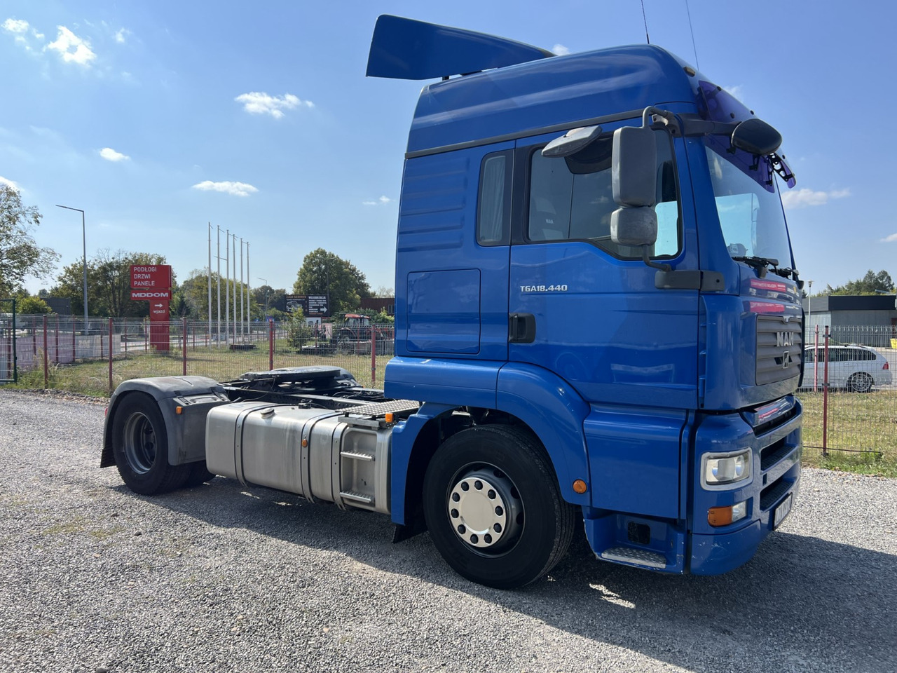 MAN TGA 18.440 - Dragbil: bild 3 MAN TGA 18.440 - Dragbil: bild 3