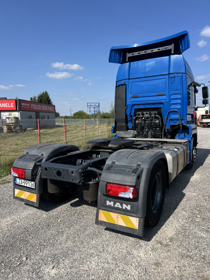 MAN TGA 18.440 - Dragbil: bild 5 MAN TGA 18.440 - Dragbil: bild 5