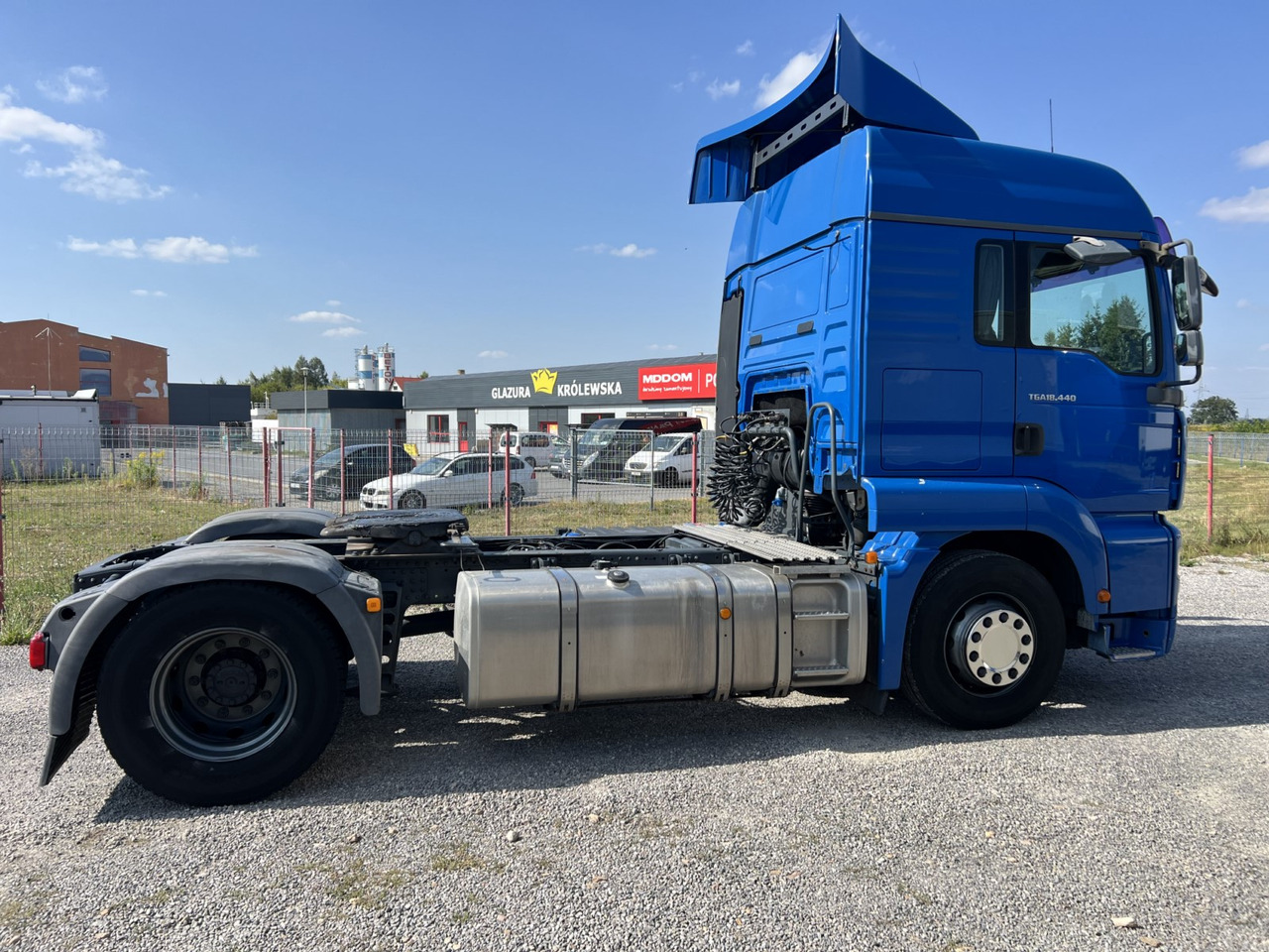 MAN TGA 18.440 - Dragbil: bild 4 MAN TGA 18.440 - Dragbil: bild 4