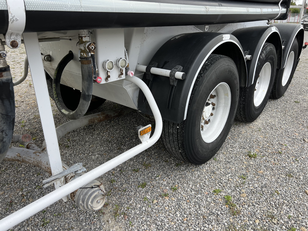 SPITZER S27DR-F010 - Bulktrailer: bild 5 SPITZER S27DR-F010 - Bulktrailer: bild 5