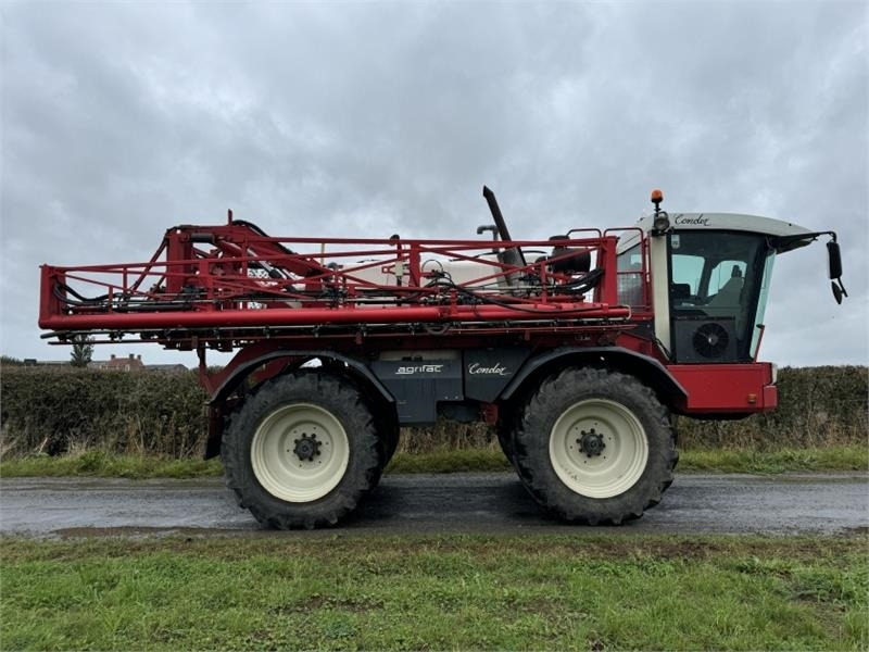Agrifac Condor 36m Self Propelled Sprayer - Traktorburen spruta: bild 5 Agrifac Condor 36m Self Propelled Sprayer - Traktorburen spruta: bild 5
