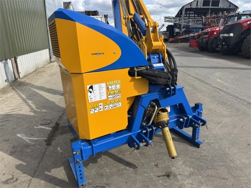 Bomford Hawk Evo 6.5 Hedge Cutter - Armklippare: bild 5 Bomford Hawk Evo 6.5 Hedge Cutter - Armklippare: bild 5